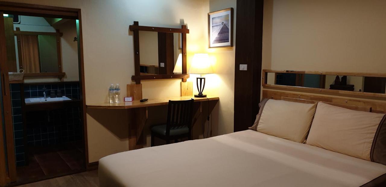 Little Guest House Hotel Chiang Mai Rom bilde