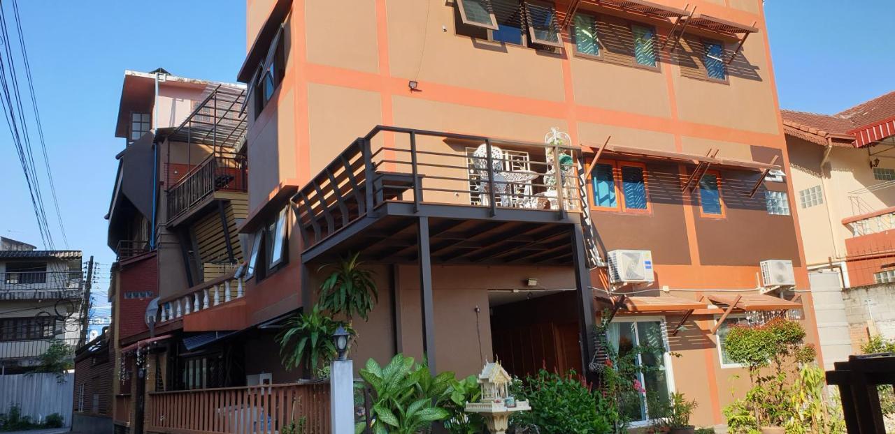 Little Guest House Hotel Chiang Mai Eksteriør bilde