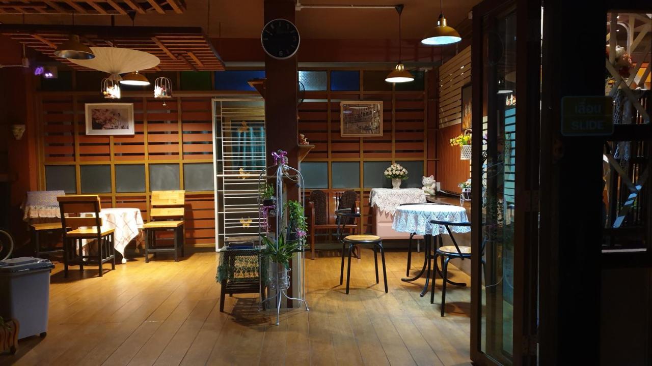 Little Guest House Hotel Chiang Mai Eksteriør bilde