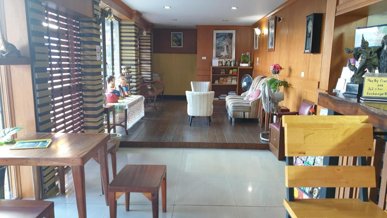 Little Guest House Hotel Chiang Mai Eksteriør bilde