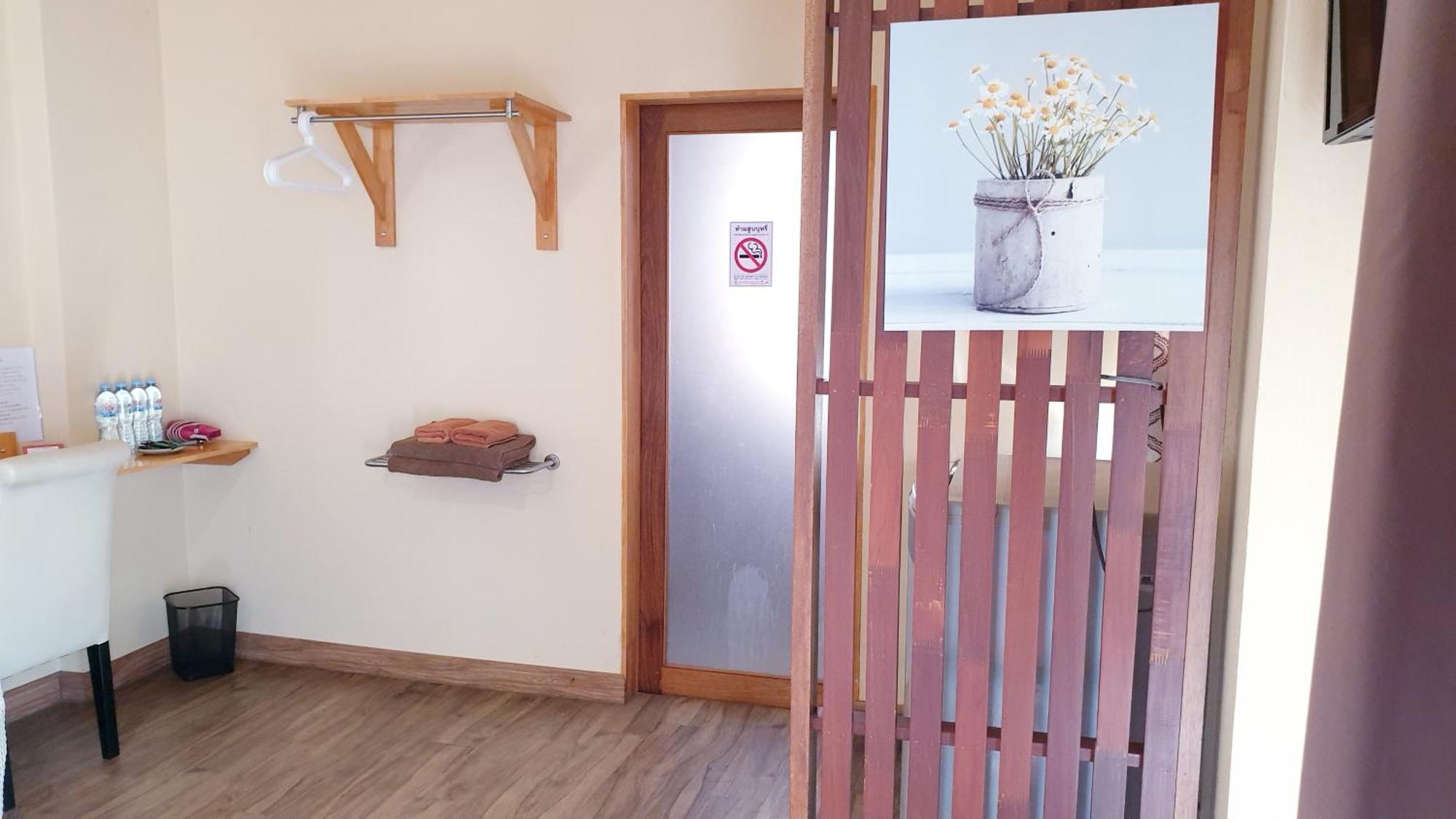 Little Guest House Hotel Chiang Mai Rom bilde
