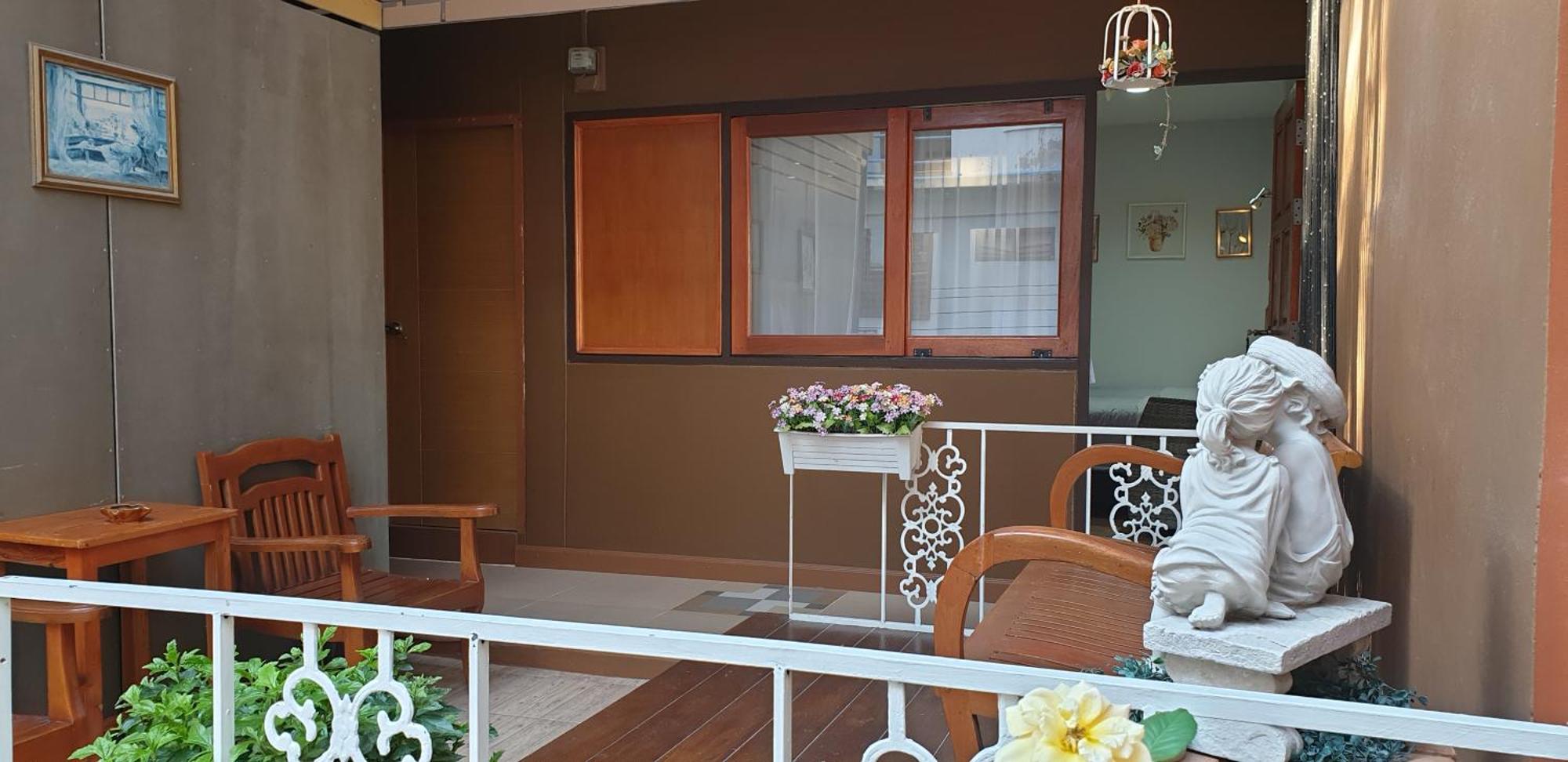 Little Guest House Hotel Chiang Mai Rom bilde