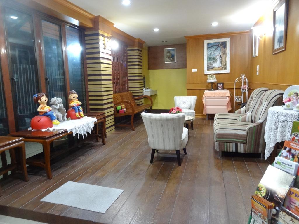 Little Guest House Hotel Chiang Mai Eksteriør bilde